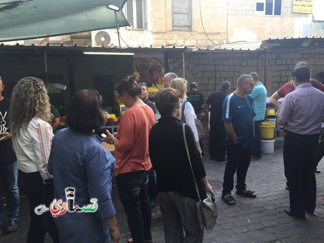 فيديو: الاستاذ اياد عامر ووفد من مدراء ومديرات المركز من الوسطين العربي واليهودي في زيارة الى معالم كفرقاسم التاريخية 